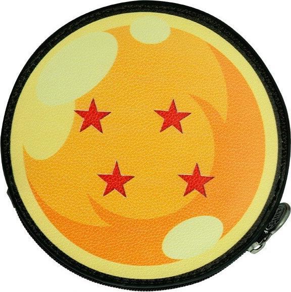 Actual product image ABYstyle DRAGON BALL Z - Purse/Wallet "Dragon Ball"