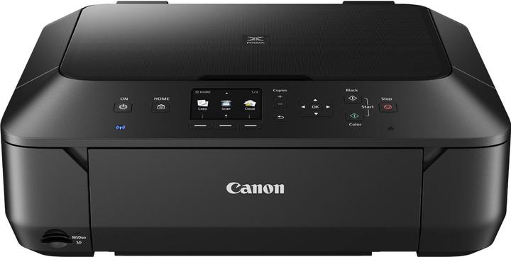 Canon PIXMA MG6450 (zwart) (Inktpatroon, Kleur)