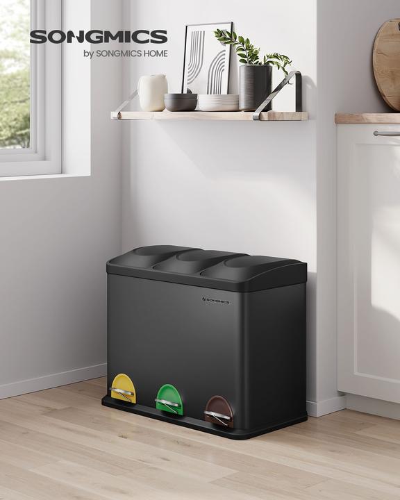 Immagine prodotto Songmics Inserviente (45 l)