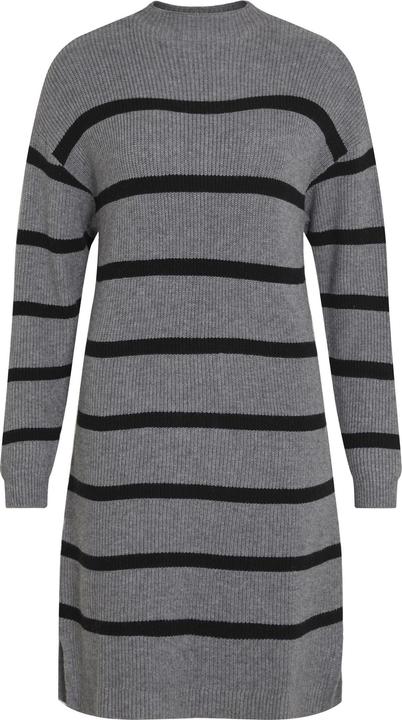 Vila Langärmeliges Strickkleid