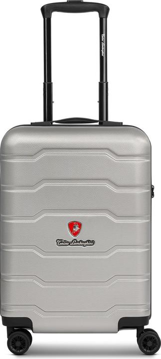 Tonino Lamborghini Bologna 4 Rollen Kabinentrolley S 53 cm (35 l, Handgepäck (bis 50l))