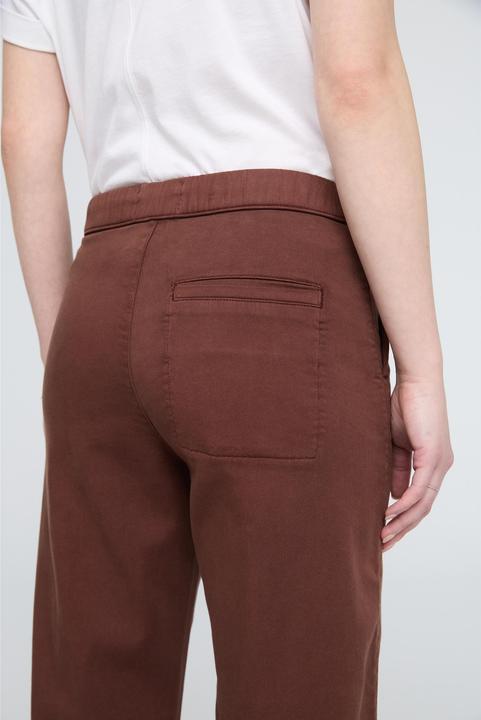 Actual product image Du/Er No Sweat Wide Leg (L)