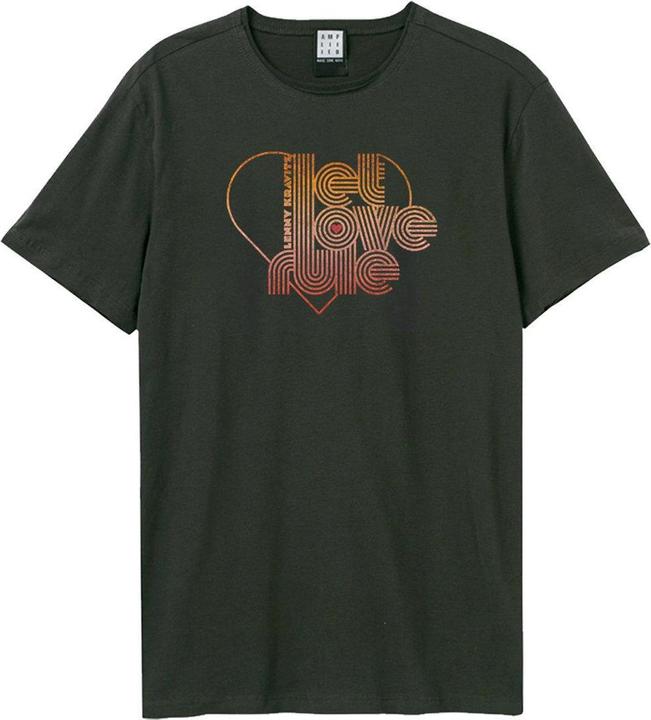 Amplified Let Love Rule TShirt