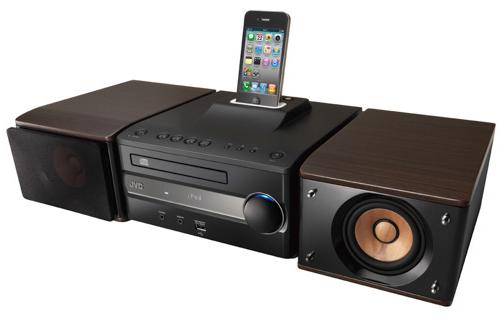 Produktbild JVC Ex-S1 (2x 20 W)