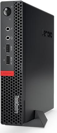 Produktbild Lenovo ThinkCentre M910x (Intel Core i7-7700T, 16 GB, 512 GB, Radeon RX 460)