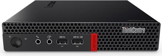 Lenovo ThinkCentre M910x (Intel Core i7-7700T, 16 GB, 512 GB, Radeon RX 460)