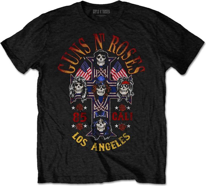 Universal Textiles Cali' '85 TShirt