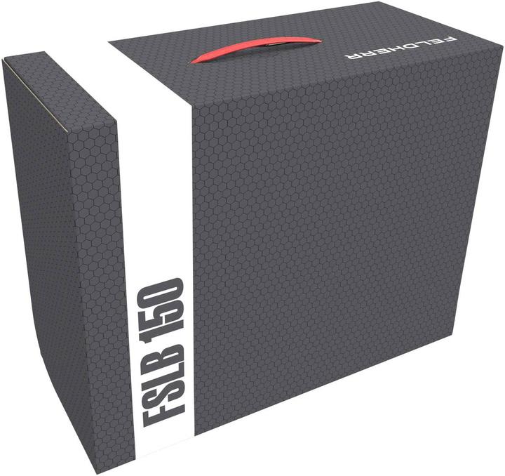 Produktbild Feldherr LBM05 - Lagerbox FSLB150 leer (Karton)