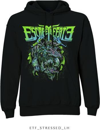 Immagine prodotto Escape The Fate Stressed (Hoodie) (XXL)