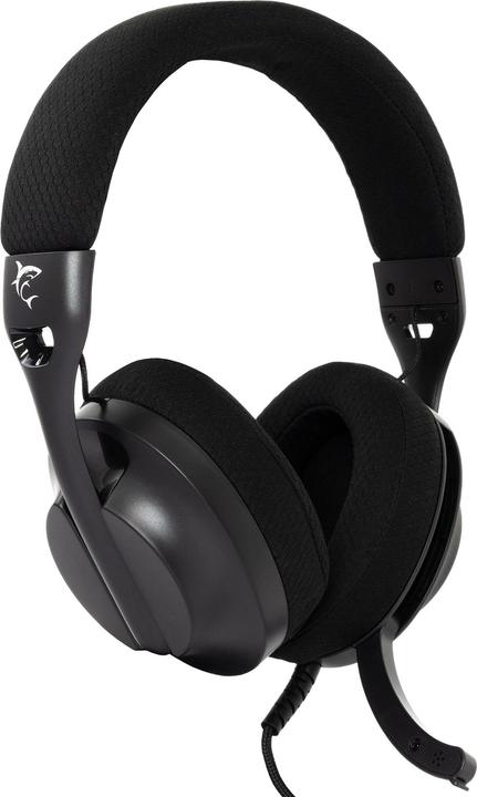 Immagine prodotto White Shark Shark GH-2440 Parrot Nero (Cablato)