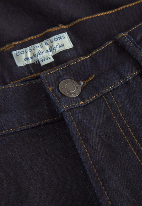 Produktbild Colours & Sons Denim Cropped (33)