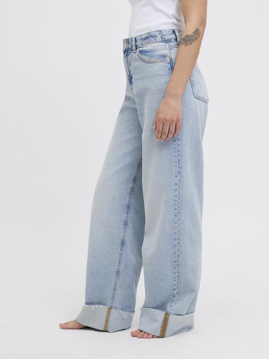Produktbild JJXX Jxtokyo Wide Fold Up Hw R6169 Dnm Ln (W31/L32)