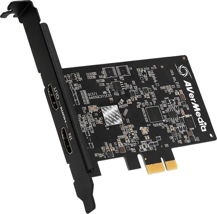 AVerMedia Video Capture Card, Live Streamer Ultra HD (GC571)