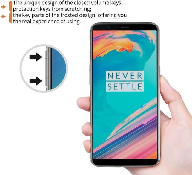 Image du produit Nillkin Série Nature Soft (OnePlus 5T)
