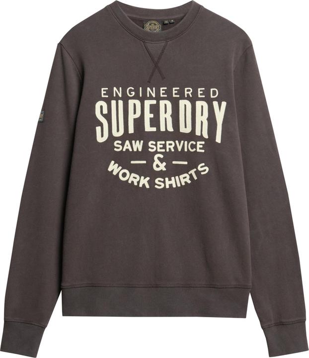 Immagine prodotto Superdry Workwear Sweatshirt mit Applikation (L)