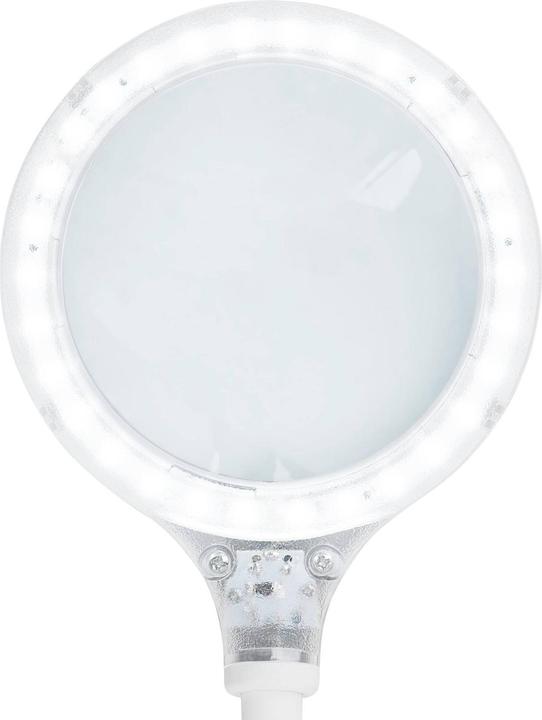 Produktbild Physa Lupenleuchte Lupenlampe LED Arbeitsleuchte 30 LEDs 5 dpt Brechkraft 6,15 W (437.90 lm)
