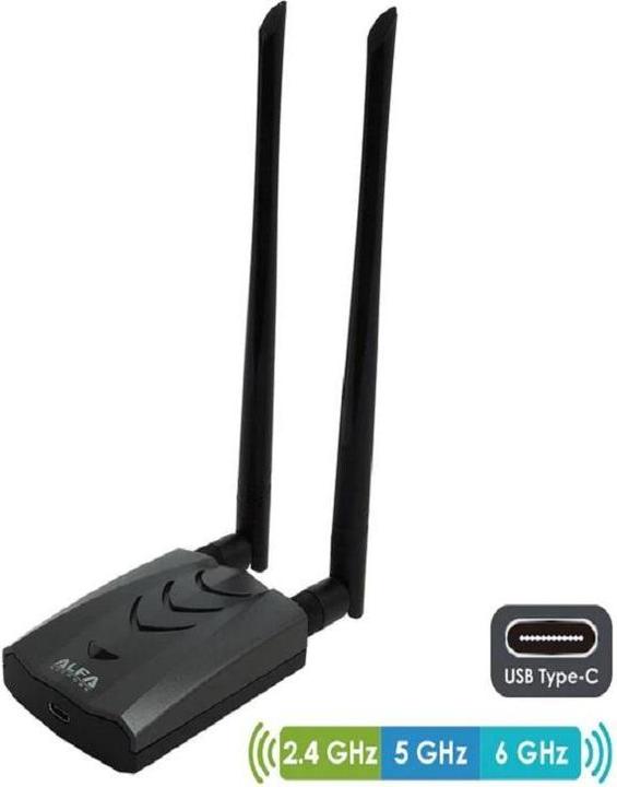 Alfa Network AWUS036AXML (USB-C)