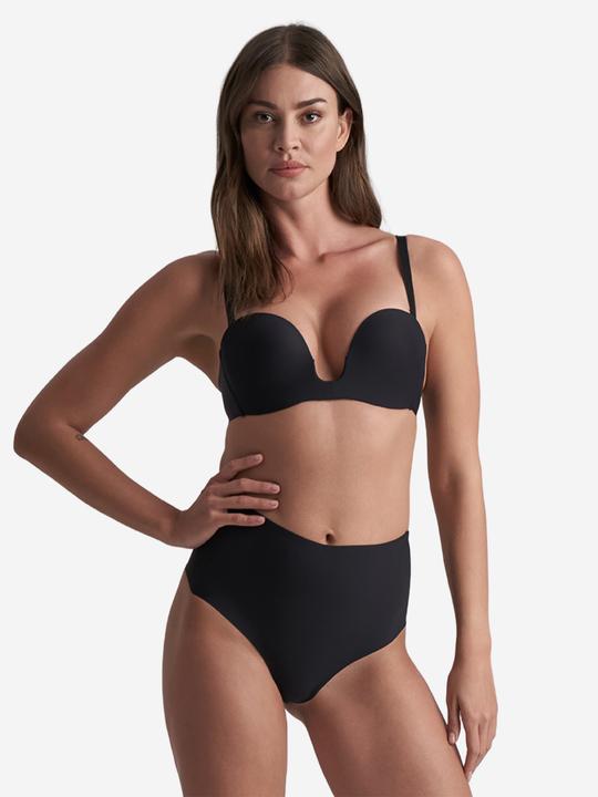 Immagine prodotto Bye Bra Shapingslip Low Back Mid Waist Thong (XL, Confezione singola)