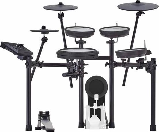 Actual product image Roland TD-17KV2 E-Drum Drum Set with Accessories (E-drum)