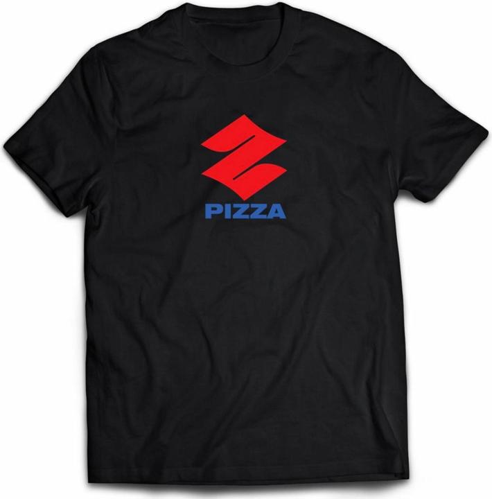 Pizza Pizuki T-Shirt (S)