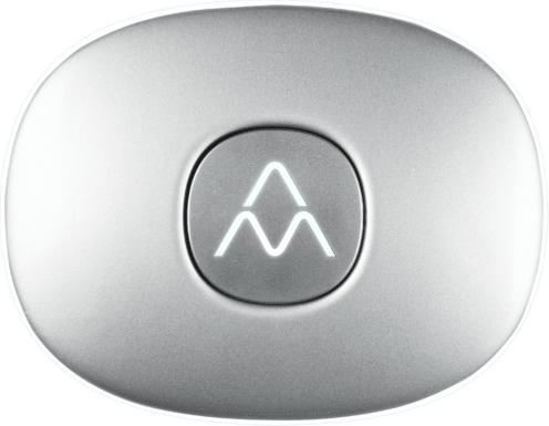 Produktbild Charge Amps Halo Wallbox Silber Wand 3 (Typ 3, 11 kW, 16 A, Fest verdrahtet)