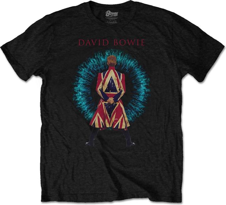 Produktbild David Bowie LiveAndWell.com TShirt (M)