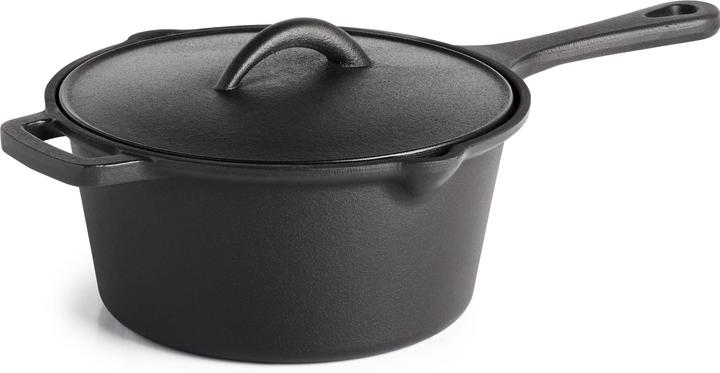 Produktbild Napoleon Pfanne Gusseisen 18cm (18 cm, Pfannenset + Topfset, Gusseisen)