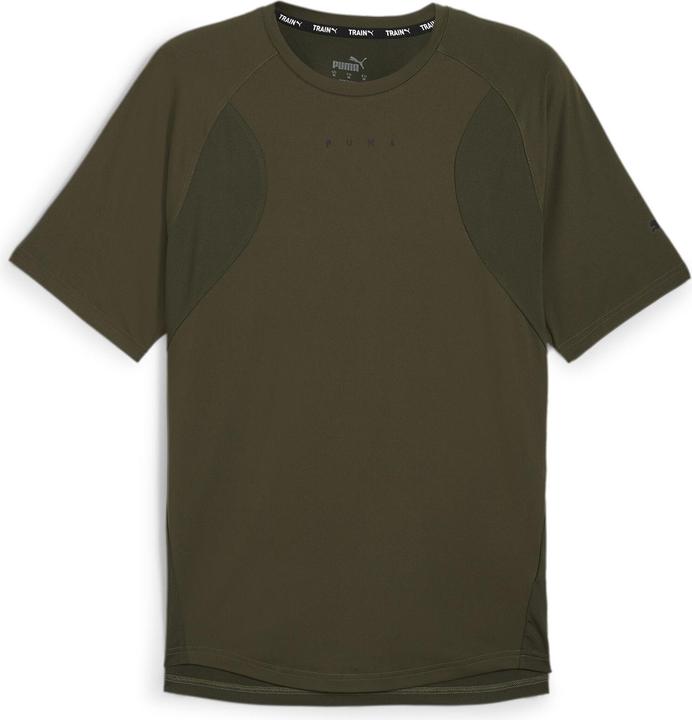 Puma Energy Cloudspun Mesh Tee (S)