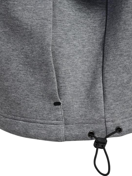 Produktbild hummel Hmltech Fleece Women Boxy Half Zip (L)