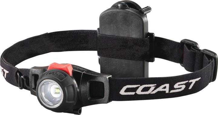 Coast LED Stirnlampe HL7 batteriebet (285 lm)