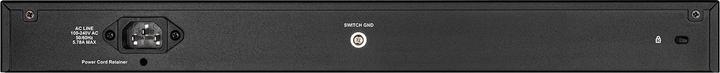 Produktbild D-Link 52Port PoE Gigabit Smart Switch (52 Ports)