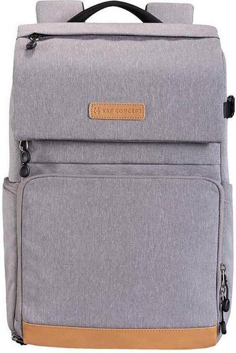 Image du produit K&F Concept 22L Beta Zip (Sac à dos photo, 22 l)
