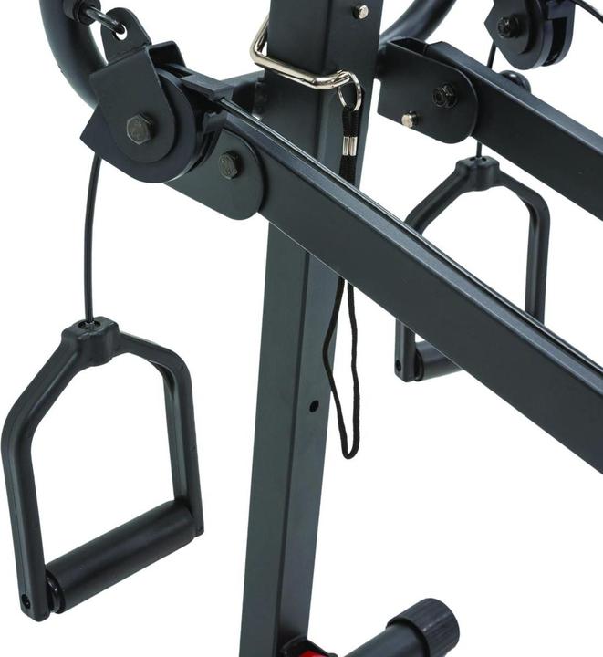 Image du produit Christopeit Exerciseur total TE 1000