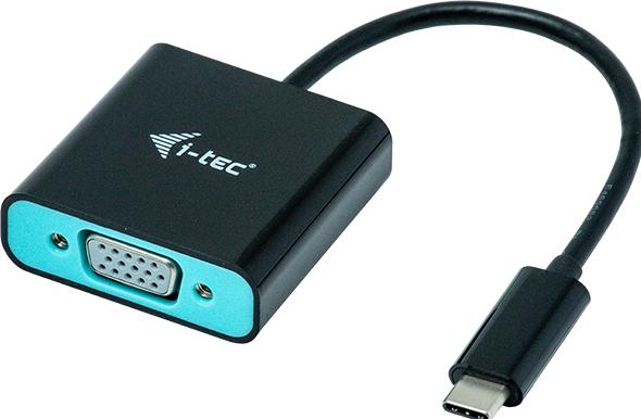Actual product image i-tec C31VGA60HZP (VGA, 4.50 cm)