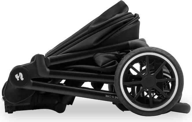 Actual product image Hauck Move N Care Set Black