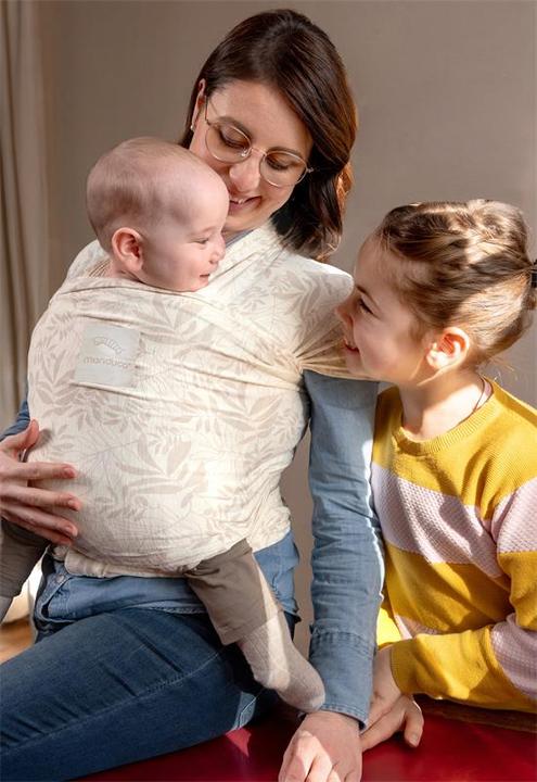 Actual product image Manduca Sling