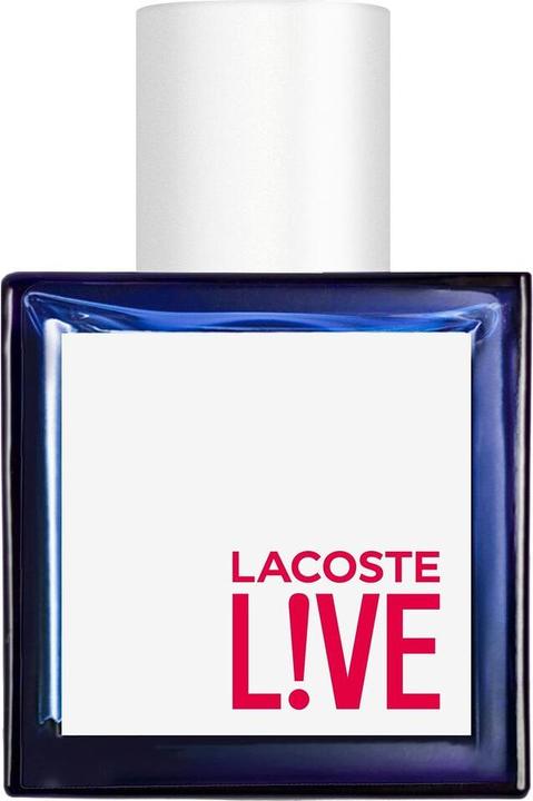 Actual product image Lacoste Live (Eau de toilette, 60 ml)