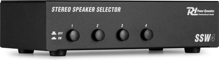 Speaker components