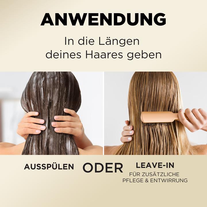 Produktbild Pantene Pro-V Active Nutri-Plex Glatt & Seidig Spülung (350 ml)