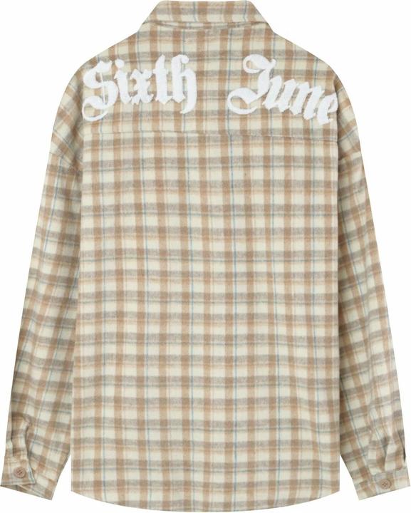 Produktbild Sixth June jacke ixth june curly patch (S)