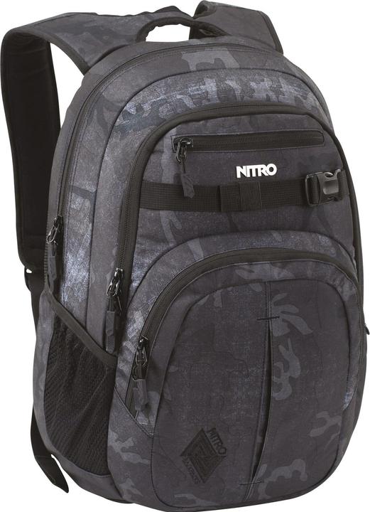 Actual product image Nitro Chase Forged (35 l)
