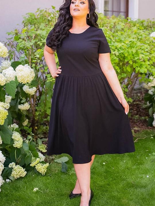 Produktbild Karko Plus-Size Kleider (52)