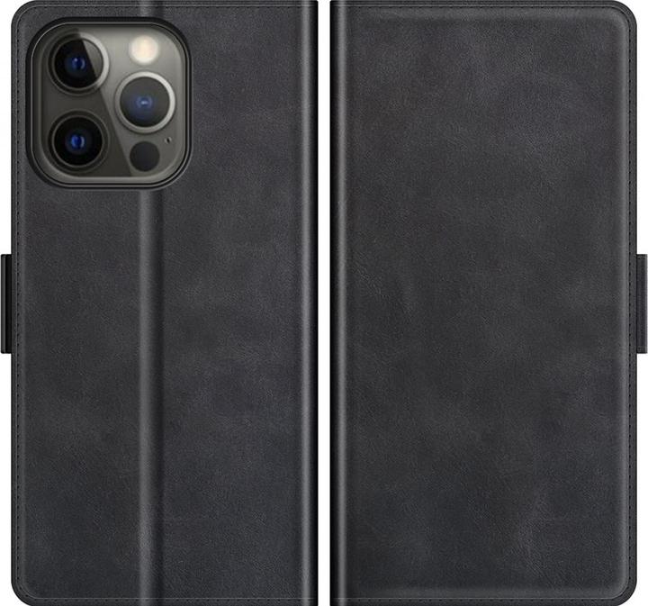 Actual product image Screenguard Apple iPhone 13 Pro CardLounge Leather Case (Apple iPhone 13 Pro)