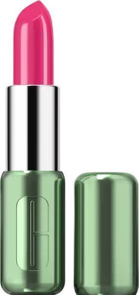 Clinique Pop Longwear Lipstick Shine Punch Pop (Punch Pop)