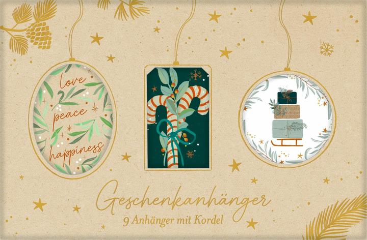 Produktbild Geschenkanhänger (Geschenktüte, 1 x)