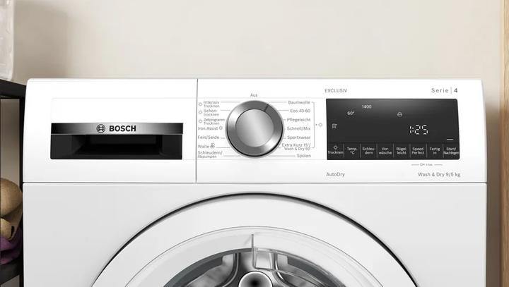 Produktbild Bosch Hausgeräte Bosch Waschtrockner WNA13491