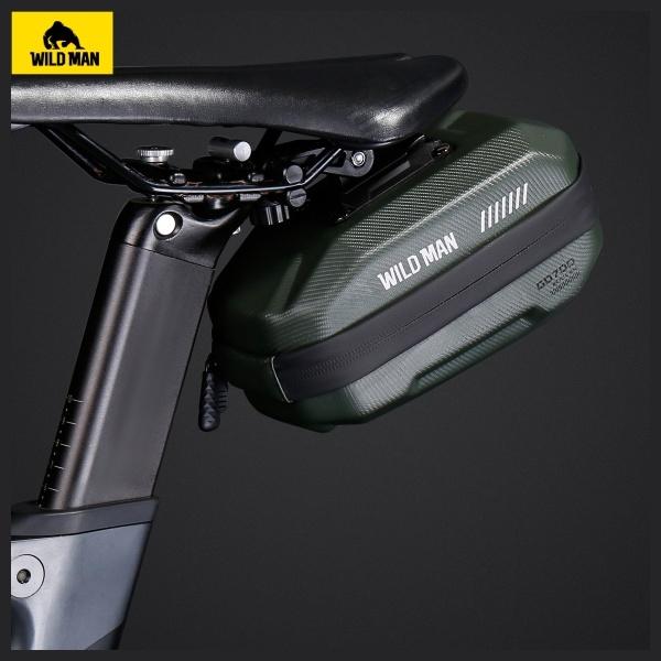 Immagine prodotto Wildman Etui/sakwa pod siodełko GD700 uchwyt rowerowy zielona/verde