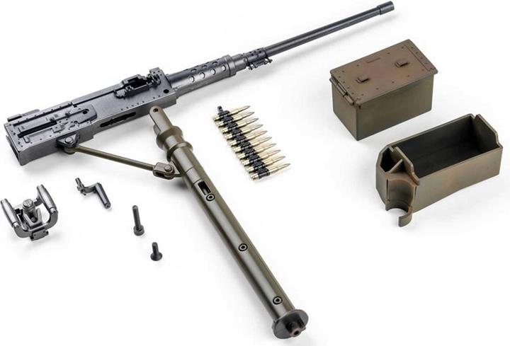 Produktbild RocHobby ROC HOBBY Maschinengewehr Set V2 - MB Scaler 1:6