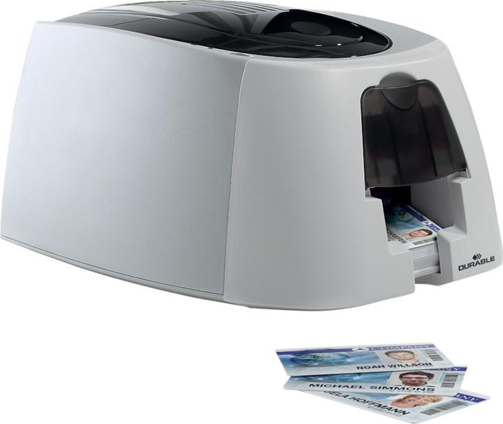 Produktbild Durable Kartendrucker Duracard PVC-Karten