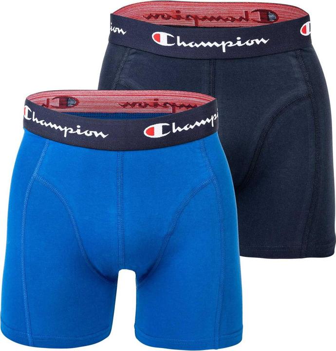 Produktbild Champion Boxershort Casual Stretch (S, 2er Pack)